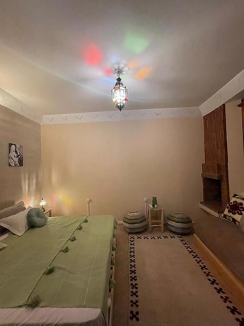 Imagen de la habitación del Riad Baroud. Foto 5