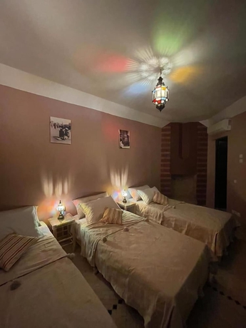 Imagen de la habitación del Riad Baroud. Foto 6