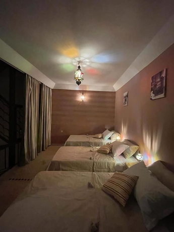 Imagen de la habitación del Riad Baroud. Foto 7
