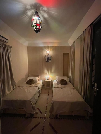 Imagen de la habitación del Riad Baroud. Foto 10