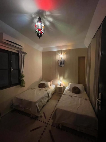 Imagen de la habitación del Riad Baroud. Foto 11