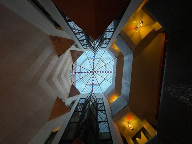 Imagen general del Riad Baroud. Foto 1