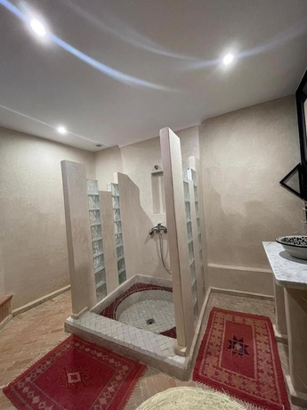 Imagen de la habitación del Riad Baroud. Foto 12