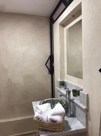 Imagen de la habitación del Riad Baroud. Foto 13