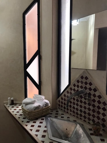 Imagen de la habitación del Riad Baroud. Foto 14