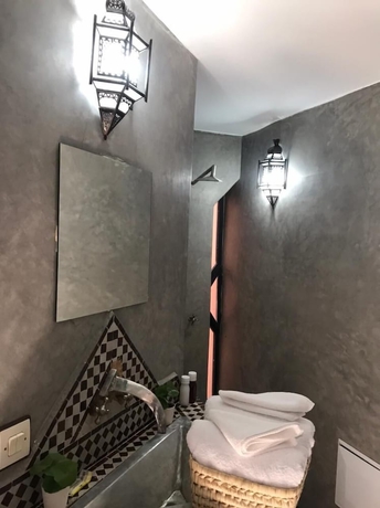 Imagen de la habitación del Riad Baroud. Foto 16