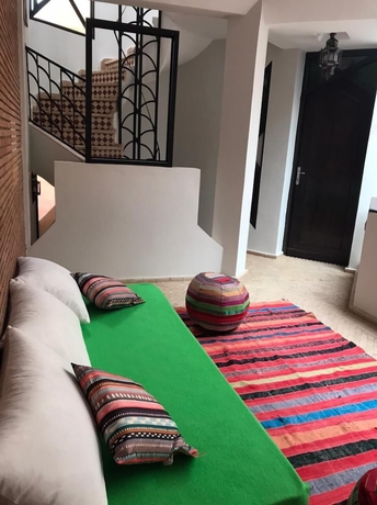 Imagen de los interiores del Riad Baroud. Foto 18