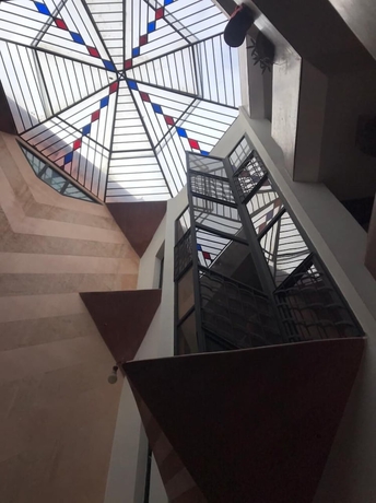 Imagen de los interiores del Riad Baroud. Foto 19
