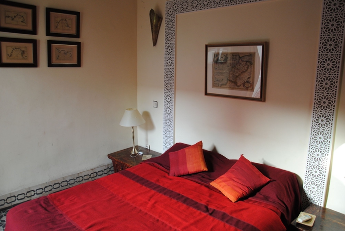 Imagen de los interiores del Riad Barroko. Foto 13