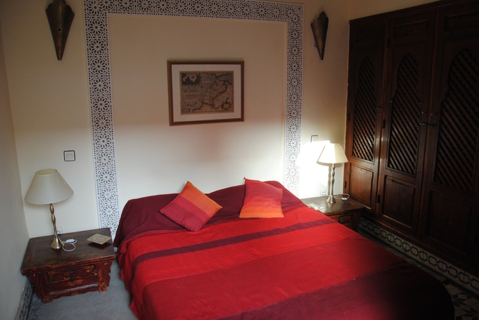 Imagen de los interiores del Riad Barroko. Foto 14