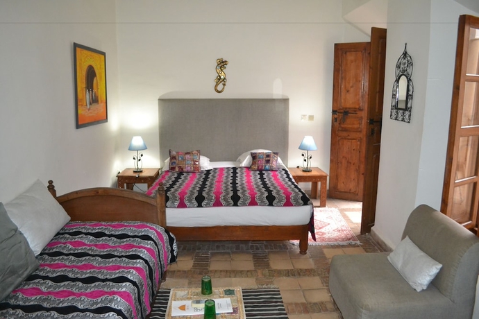 Imagen de la habitación del Riad Bayti. Foto 3