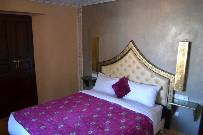 Imagen de la habitación del Riad Bayti. Foto 4