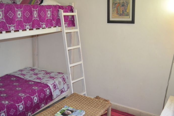 Imagen de la habitación del Riad Bayti. Foto 5