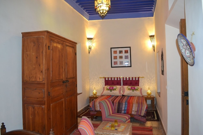 Imagen de la habitación del Riad Bayti. Foto 6