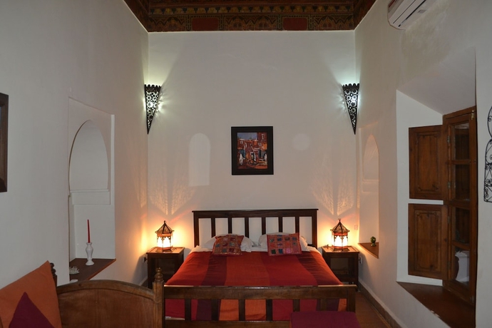 Imagen de la habitación del Riad Bayti. Foto 7