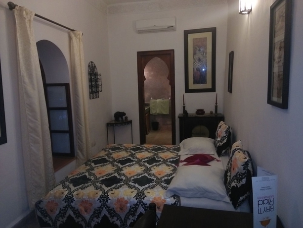 Imagen de la habitación del Riad Bayti. Foto 8