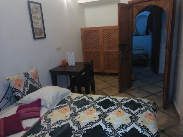 Imagen de la habitación del Riad Bayti. Foto 9