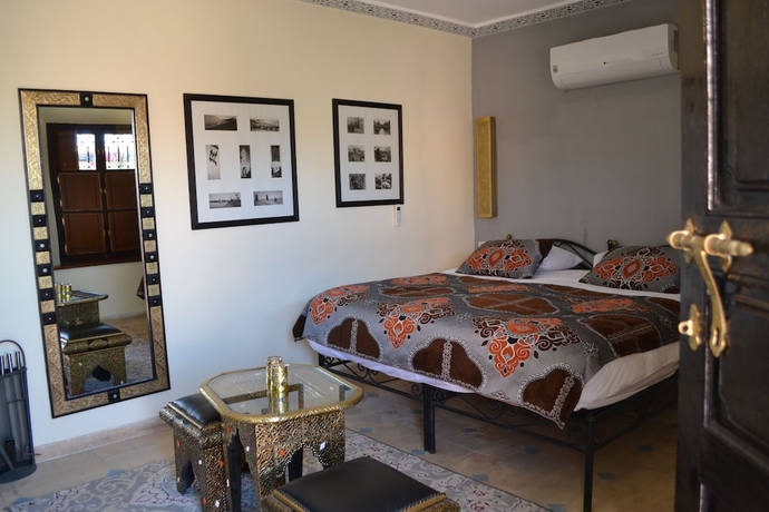 Imagen de la habitación del Riad Bayti. Foto 15