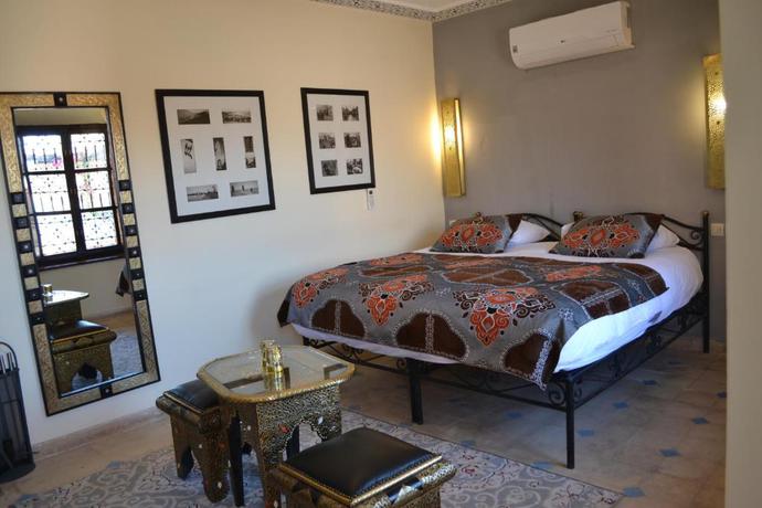 Imagen de la habitación del Riad Bayti. Foto 5
