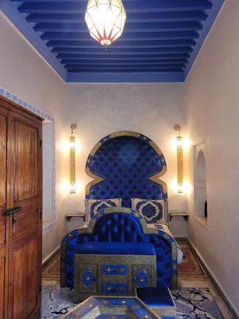 Imagen de la habitación del Riad Bayti. Foto 6