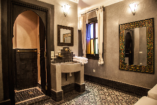 Imagen general del Riad Bazaar Cafe. Foto 2