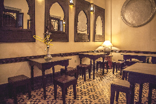 Imagen general del Riad Bazaar Cafe. Foto 3