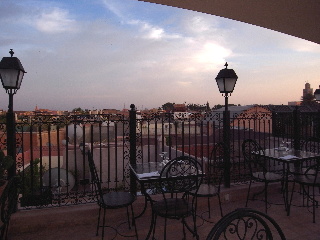 Imagen general del Riad Bazaar Cafe. Foto 7