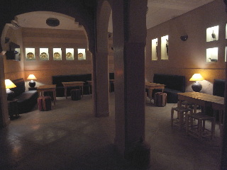 Imagen general del Riad Bazaar Cafe. Foto 10