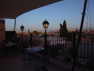 Imagen general del Riad Bazaar Cafe. Foto 11