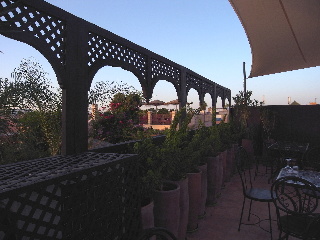 Imagen general del Riad Bazaar Cafe. Foto 13