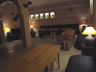 Imagen general del Riad Bazaar Cafe. Foto 14