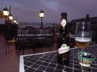 Imagen general del Riad Bazaar Cafe. Foto 15