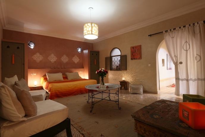 Imagen de la habitación del Riad Beldi. Foto 3