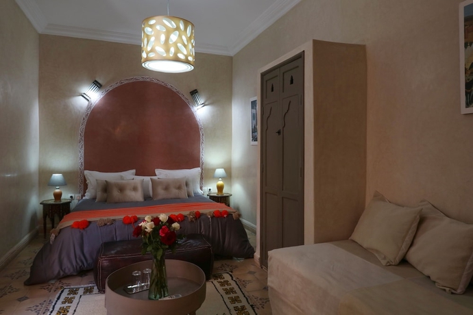 Imagen de la habitación del Riad Beldi. Foto 4