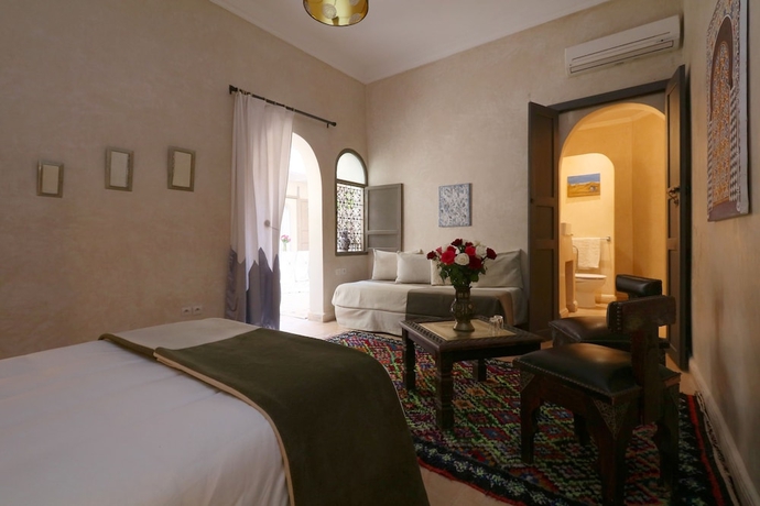 Imagen de la habitación del Riad Beldi. Foto 6