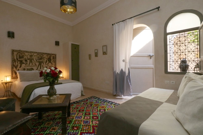Imagen de la habitación del Riad Beldi. Foto 7