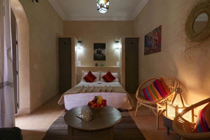 Imagen de la habitación del Riad Beldi. Foto 8