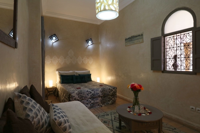 Imagen de la habitación del Riad Beldi. Foto 10