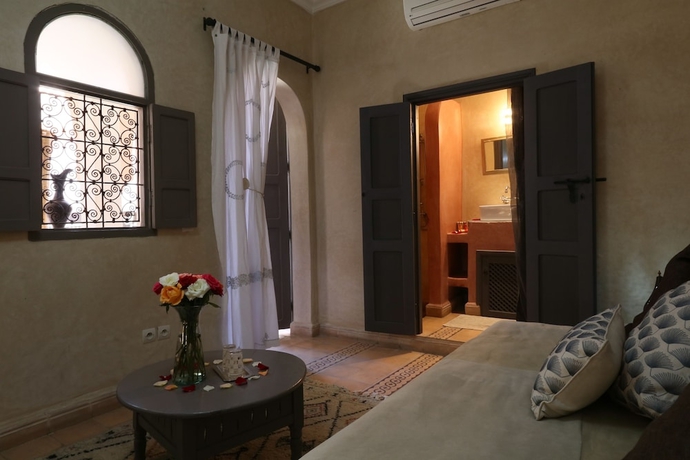 Imagen de la habitación del Riad Beldi. Foto 11