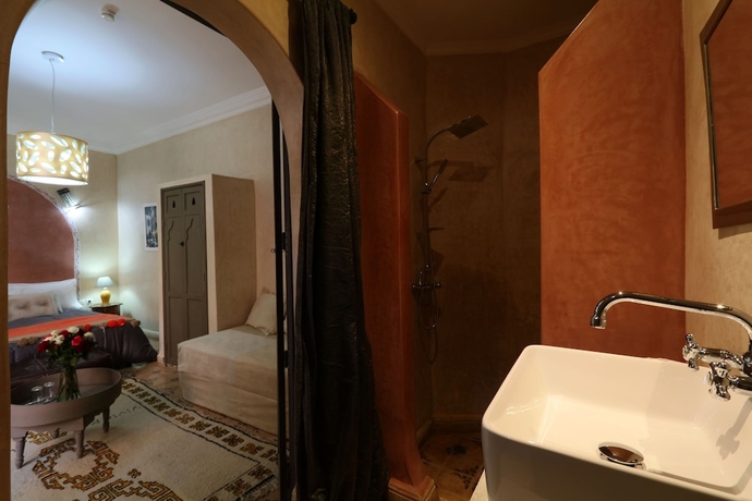 Imagen de la habitación del Riad Beldi. Foto 12