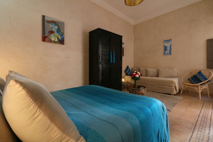 Imagen de la habitación del Riad Beldi. Foto 14