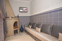 Imagen de los interiores del Riad Belko. Foto 7