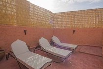 Imagen de los interiores del Riad Belko. Foto 8