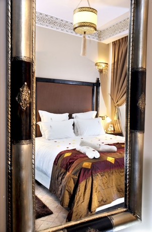 Imagen de la habitación del Riad Belle Époque, Marrakech. Foto 5