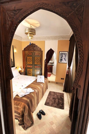 Imagen de la habitación del Riad Belle Époque, Marrakech. Foto 11