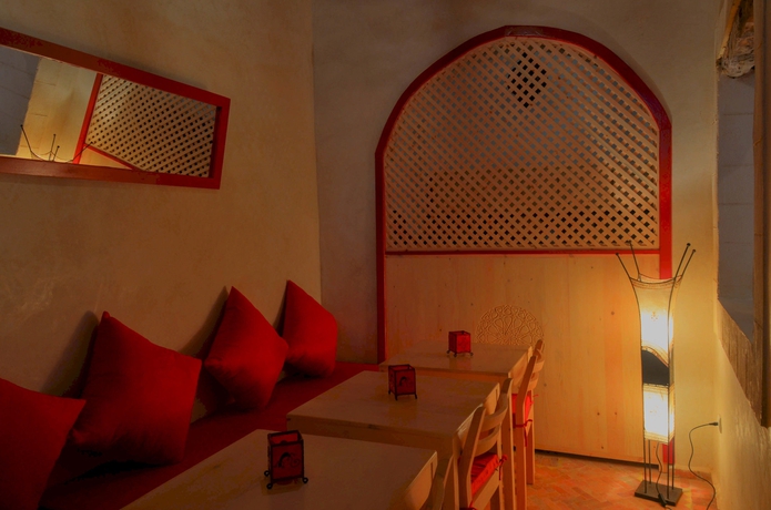Imagen de los interiores del Riad Belle Essaouira. Foto 15