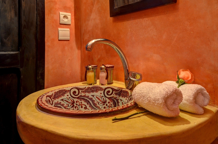 Imagen de la habitación del Riad Belle Essaouira. Foto 9