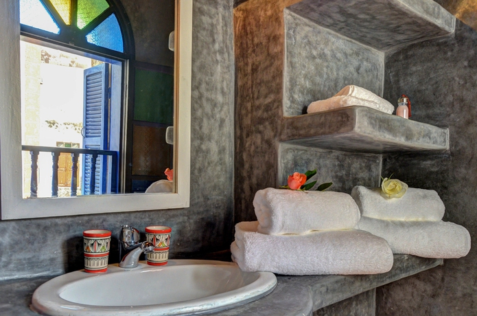 Imagen de la habitación del Riad Belle Essaouira. Foto 10