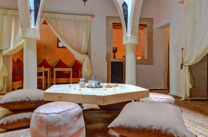 Imagen de los interiores del Riad Belle Essaouira. Foto 16