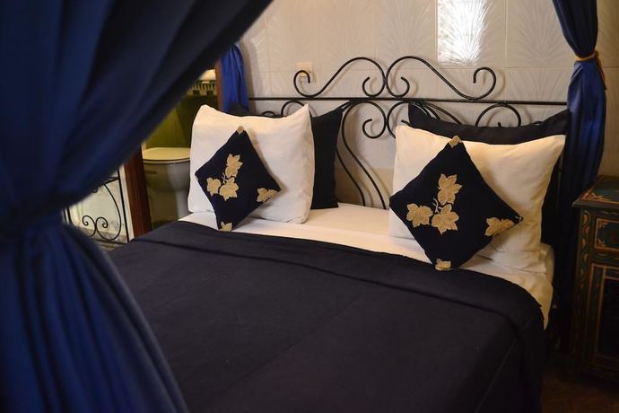 Imagen de la habitación del Riad Belleville, Medina. Foto 4